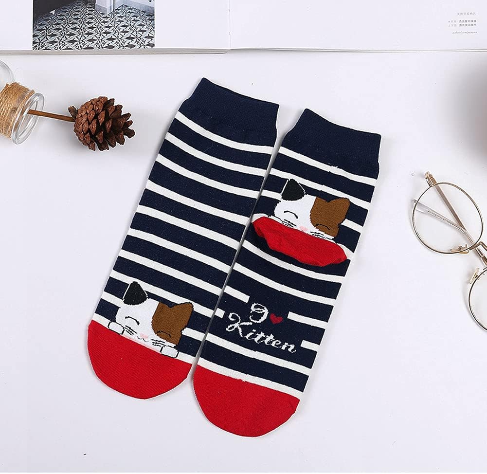 Thumbnail 5 de Chaussettes Fantaisie Femme ZFSOCK 5 Paires 35–42