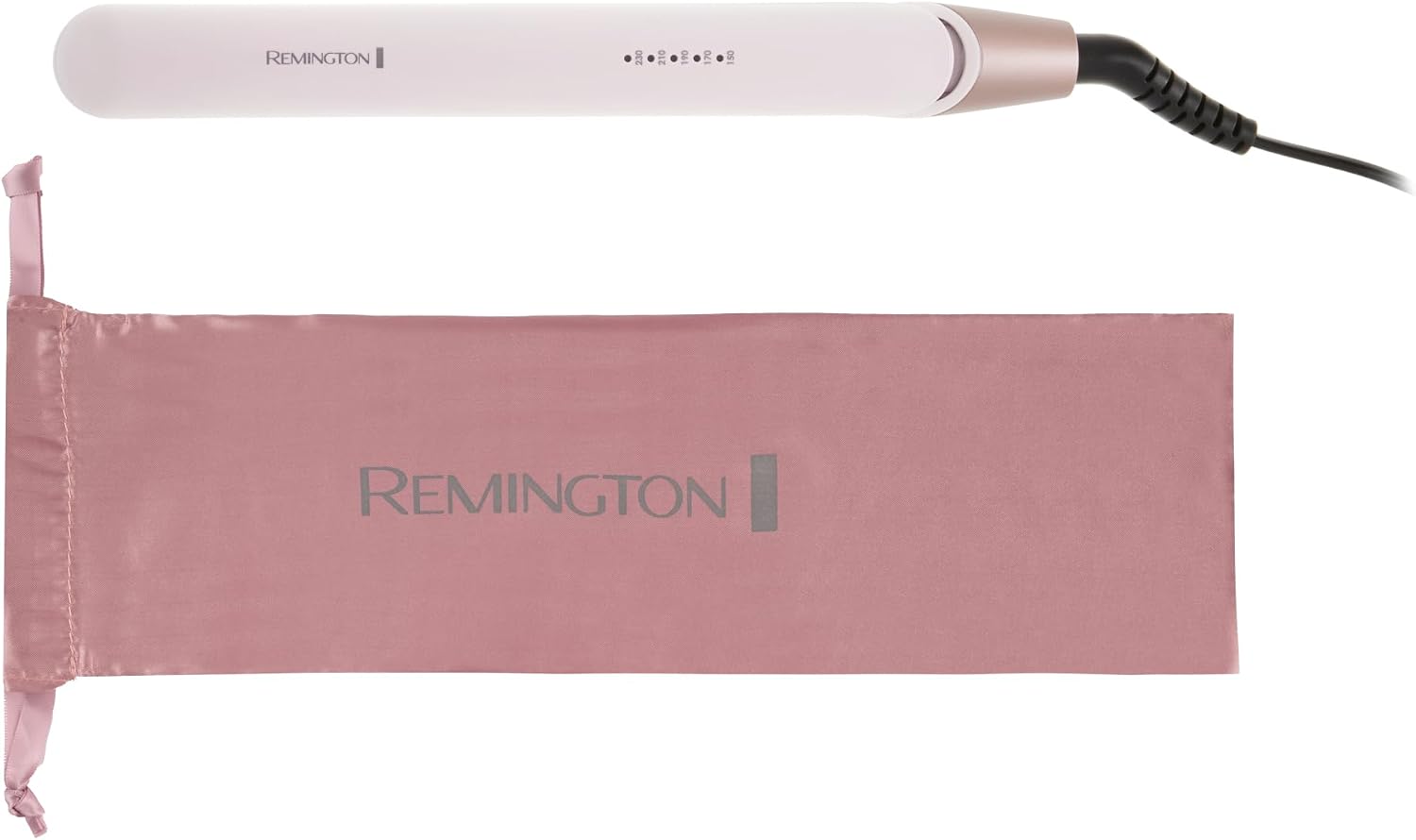 Thumbnail 5 de Remington Straightener with Advanced Ceramic + Almond Oil Almond Allure S4807