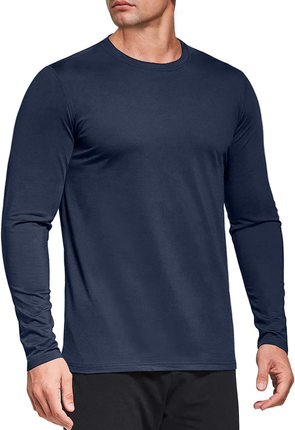 Thumbnail 2 de Boyzn Langarmshirt Herren 1, 3 oder 5er Pack – UPF50+, Schnelltrocknend, 4-Wege-Stretch