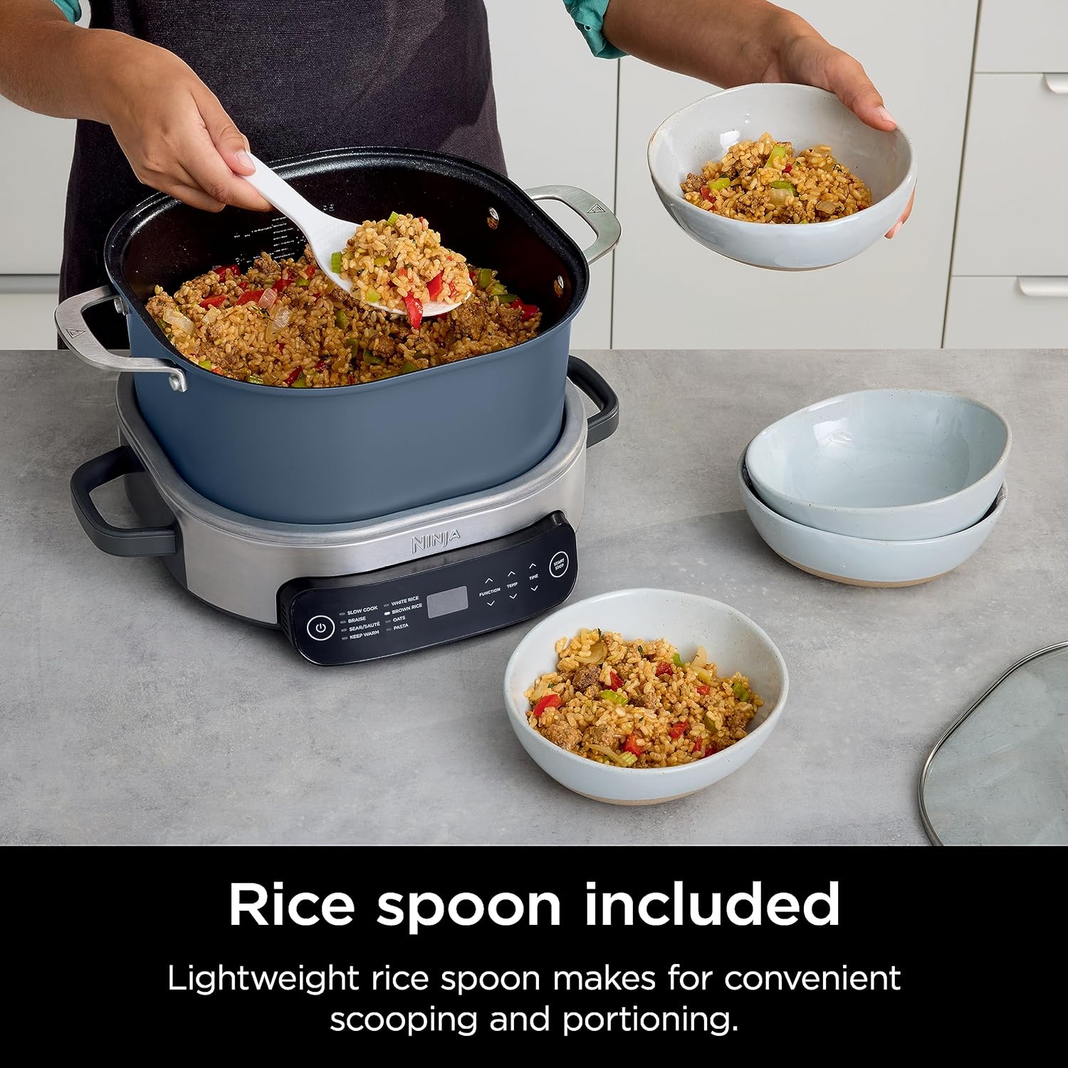 Thumbnail 6 de Ninja Foodi Everyday PossibleCooker Pro MC1101C 6.5-Qt Multi-Cooker