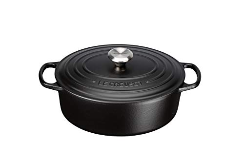 Detalle 2 de Le Creuset Cocotte Signature 35 cm