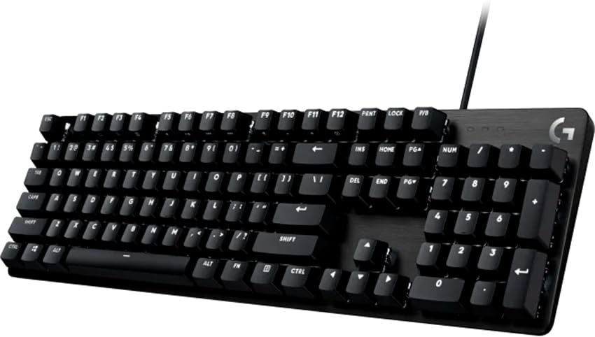 Thumbnail 3 de Logitech G413 SE Teclado Mecánico Gaming QWERTZ Alemán, Negro