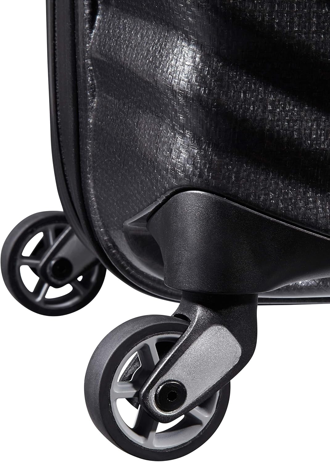 Thumbnail 5 de Samsonite Lite-Shock Spinner L Koffer (75 cm, 98,5 L) – schwarz