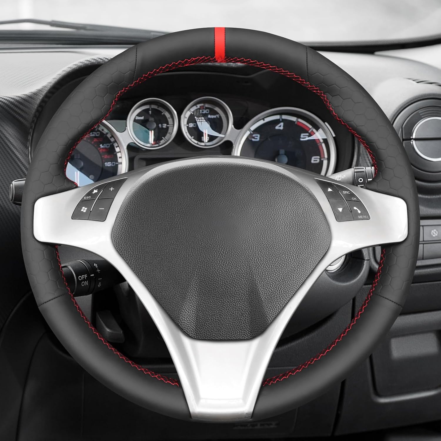 Detalle 2 de MEWANT coprivolanti per Alfa Romeo 2010