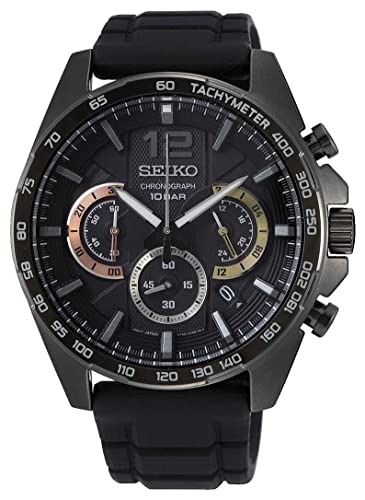 Detalle de Seiko Quarzuhr SSB349P1