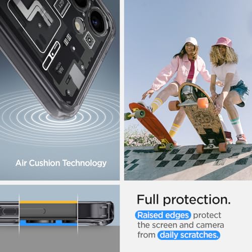 Thumbnail 4 de Coque Spigen Ultra Hybrid Zero One pour Samsung Galaxy S24 5G
