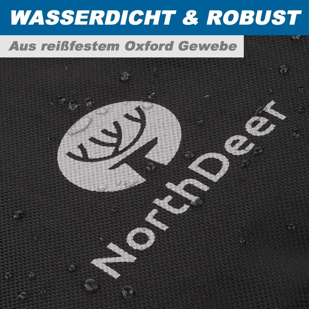 Thumbnail 1 de Northdeer Sattelbezug wasserdicht 2er Set