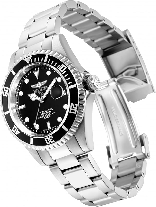Thumbnail 1 de Invicta Pro Diver 37 mm reloj de acero inoxidable