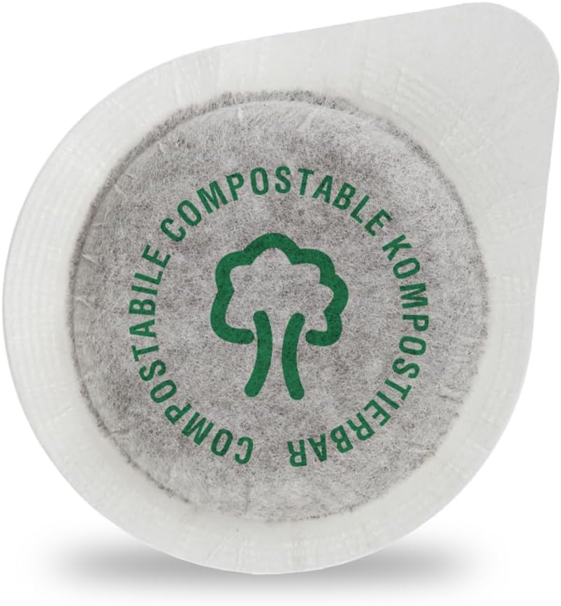 Thumbnail 2 de Caffè Borbone Cápsulas Compostables Azul 150 – Compatible ESE