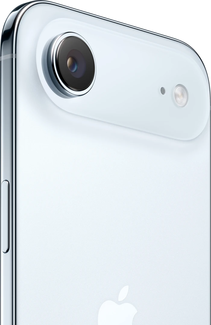 Detalle de Apple iPhone Air 1 TB (Blau) – großes 6,5-Zoll-Display, 120-Hz und eSIM-only