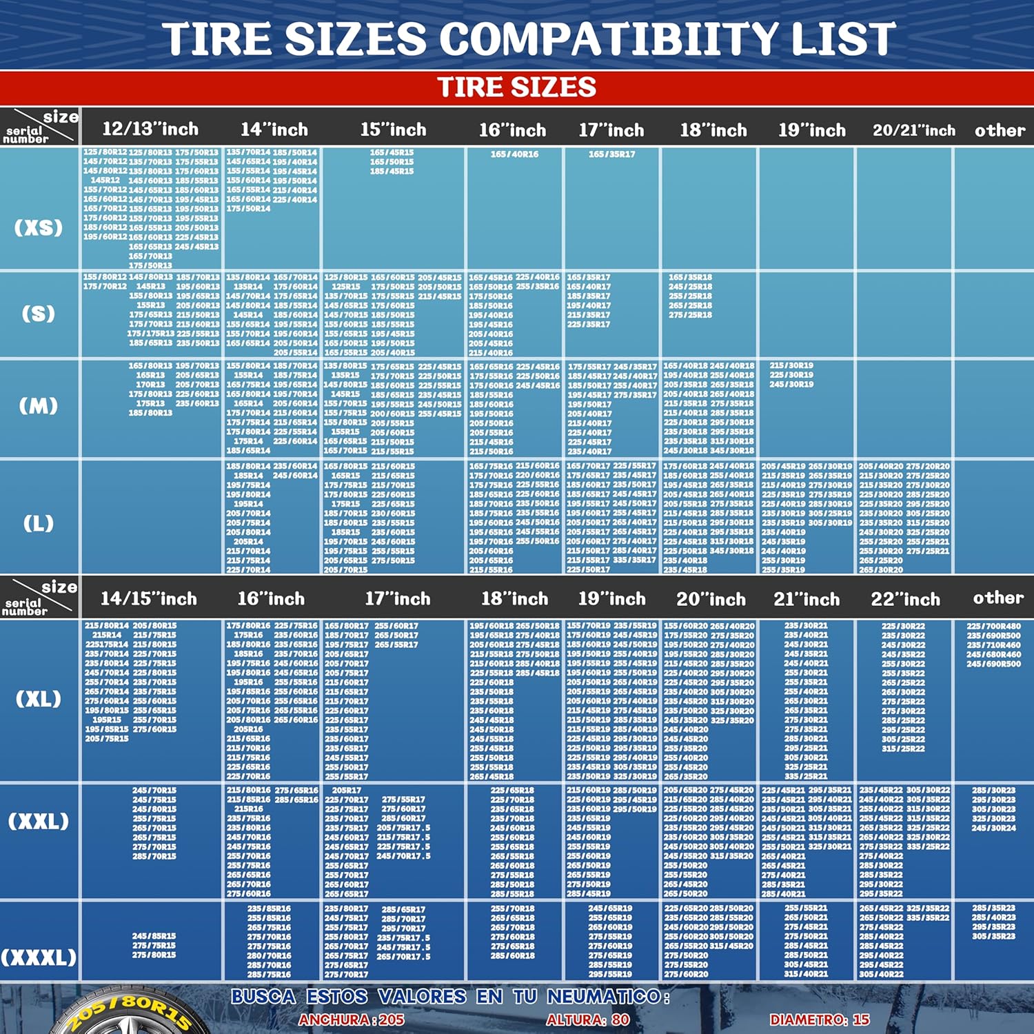 Thumbnail 5 de SAITUMA Chaussettes neige homologuées EN 16662-1 taille L