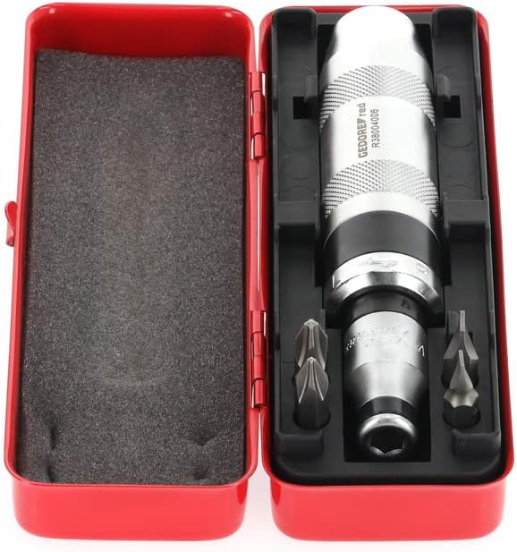Detalle 2 de GEDORE red R38004006 – udarowy zestaw do odkręcania śrub, 1/2" z bitami