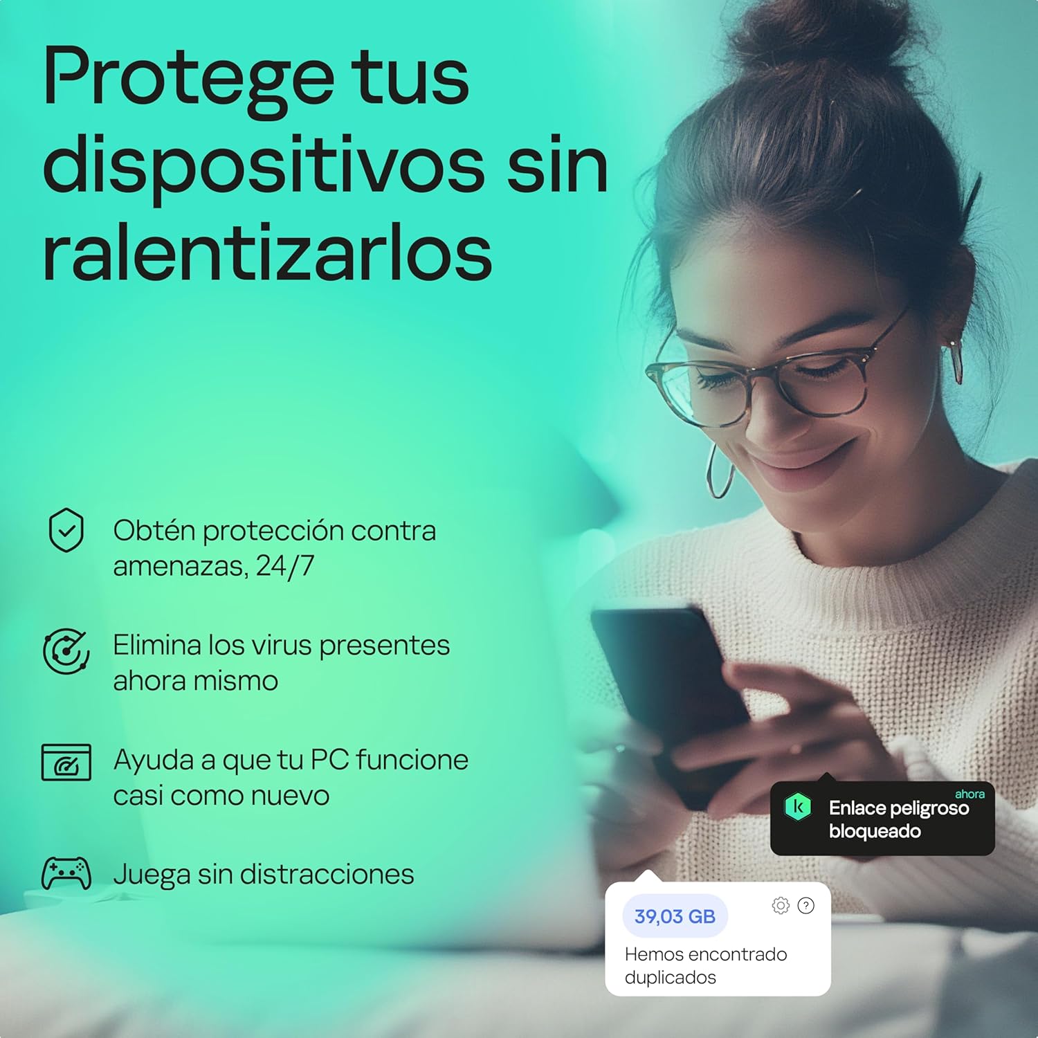 Thumbnail 5 de Kaspersky Premium Total Security 2026 📱