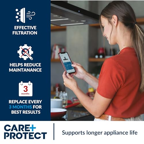 Thumbnail 7 de Care+ProtectCooker Hood Filters 2-in-1 Anti-Grease & Anti-Odour, 3 Pack