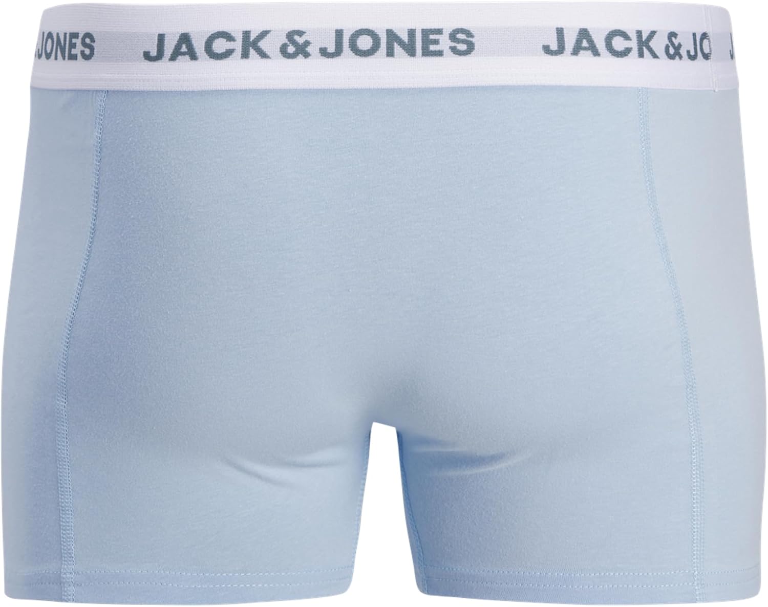 Detalle 2 de JACK & JONES Jacdean Solid Trunks 3 Pack per Uomo