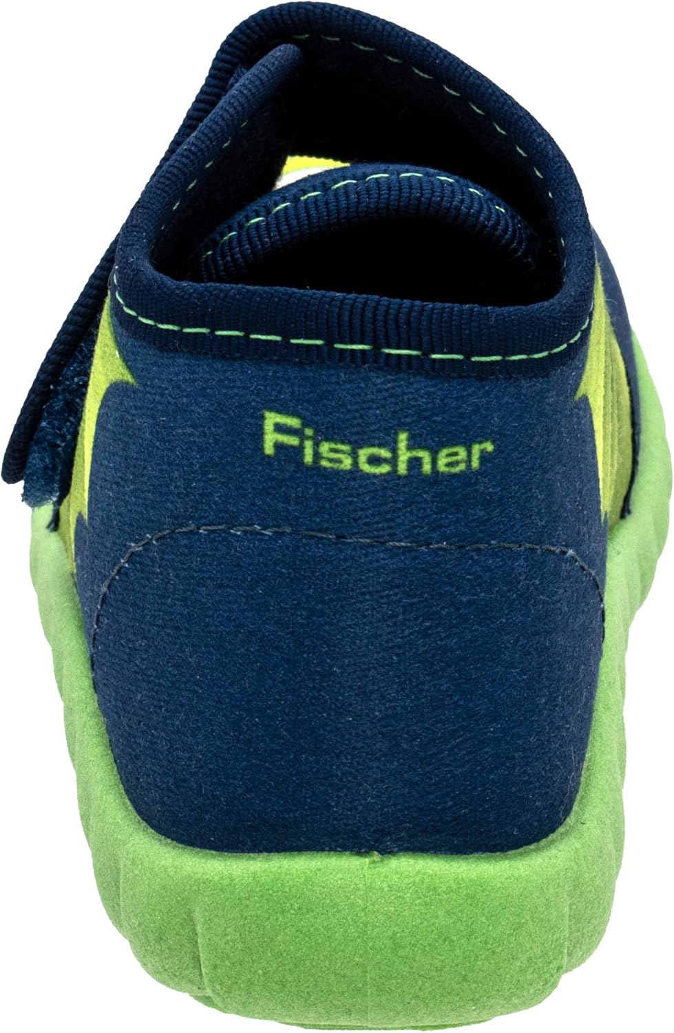 Thumbnail 4 de Fischer Kinder Hausschuh Jungen Stiefel mit Drachen