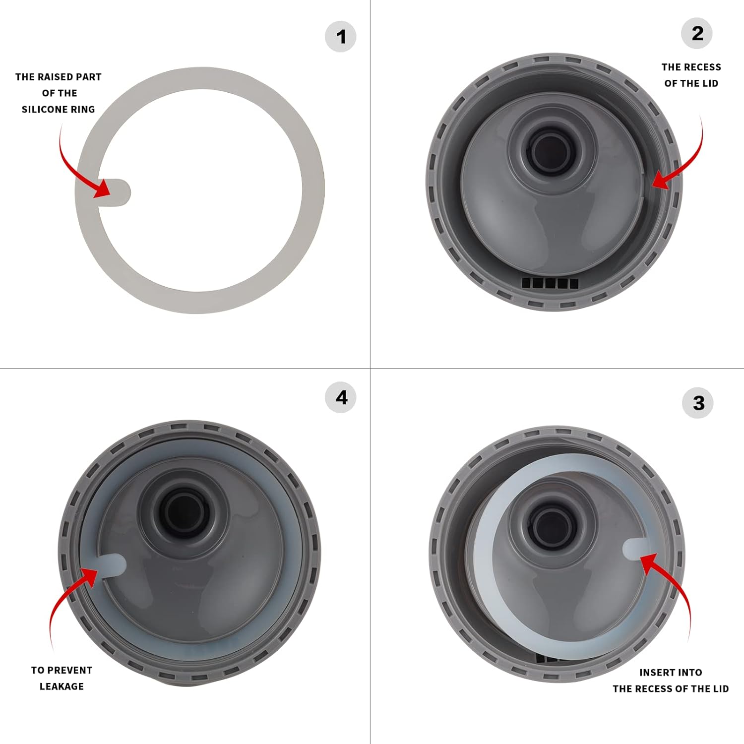Thumbnail 4 de bottlebottle BOTTLE BOTTLE Shaker 740 ml