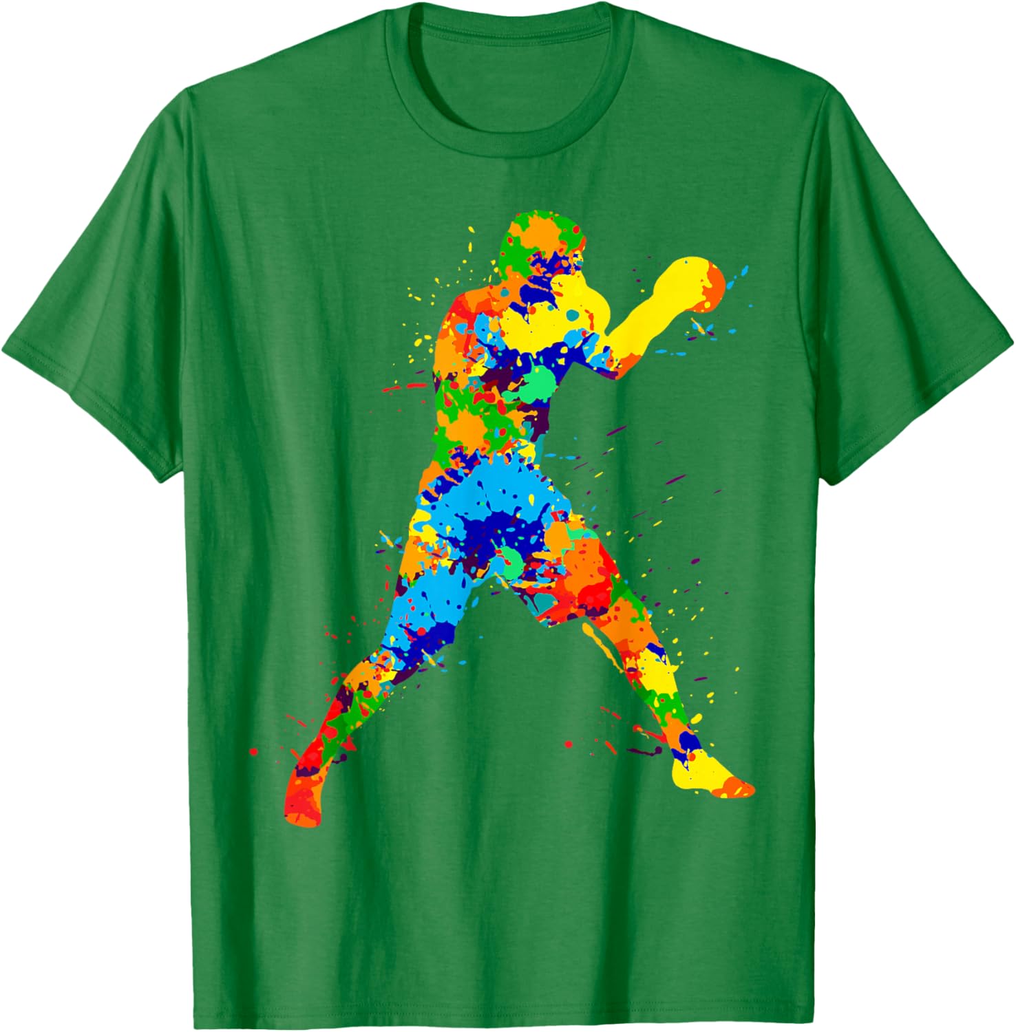 Thumbnail 4 de Boxeo Boxer Camiseta niños
