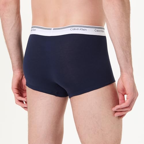 Detalle de Calvin Klein Calzoncillos Trunks Balance Low Rise S