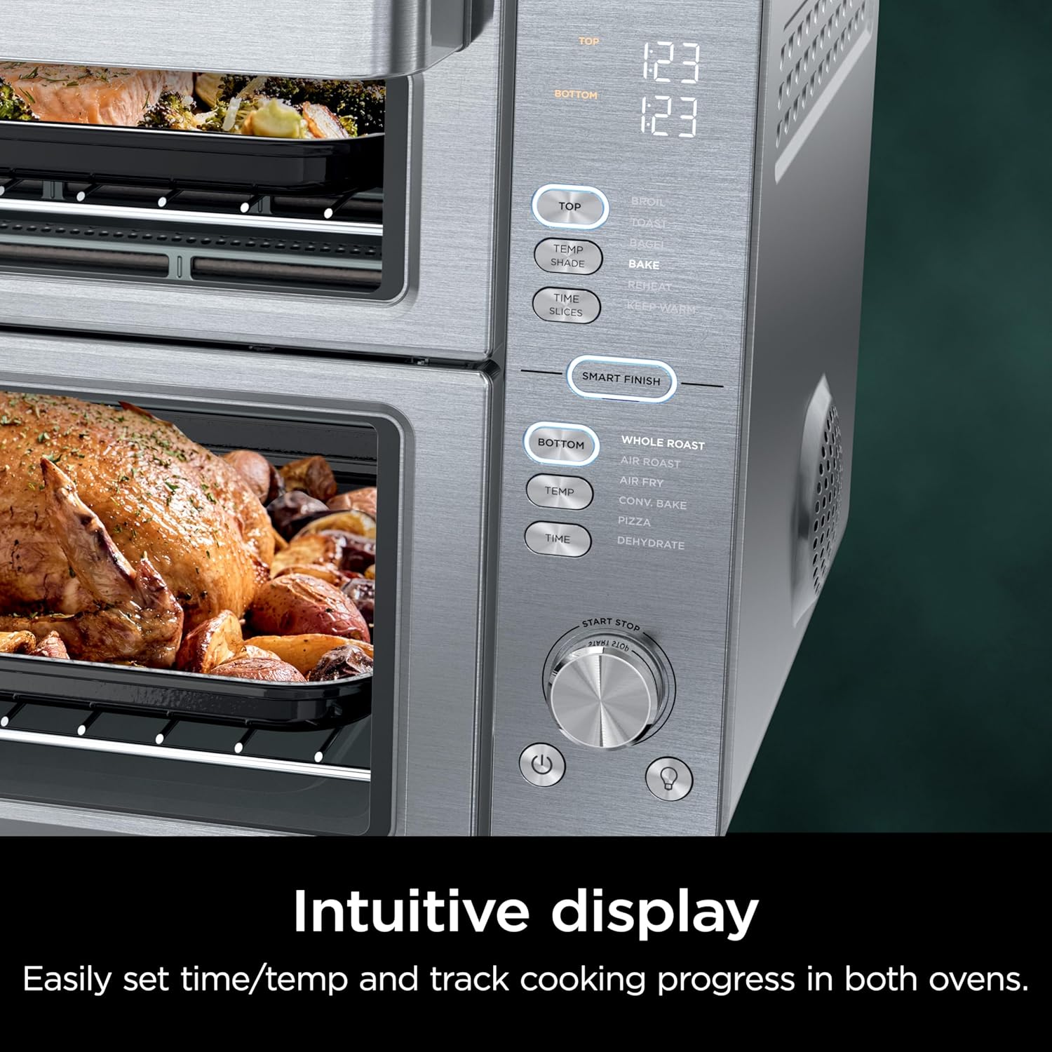 Thumbnail 6 de Ninja DCT601 Air Fryer Toaster Oven 12-in-1
