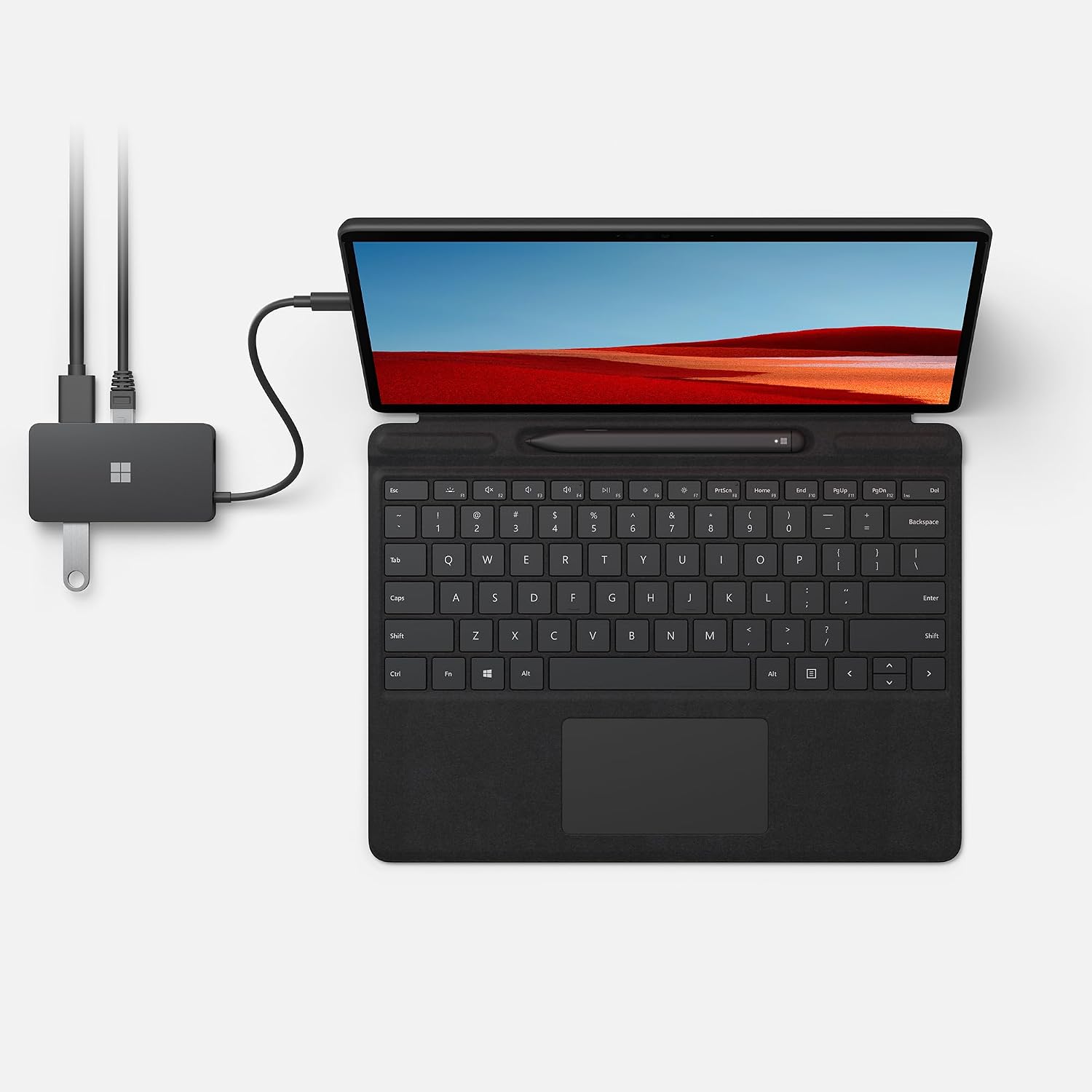 Thumbnail 2 de Microsoft Surface USB-C Travel Hub