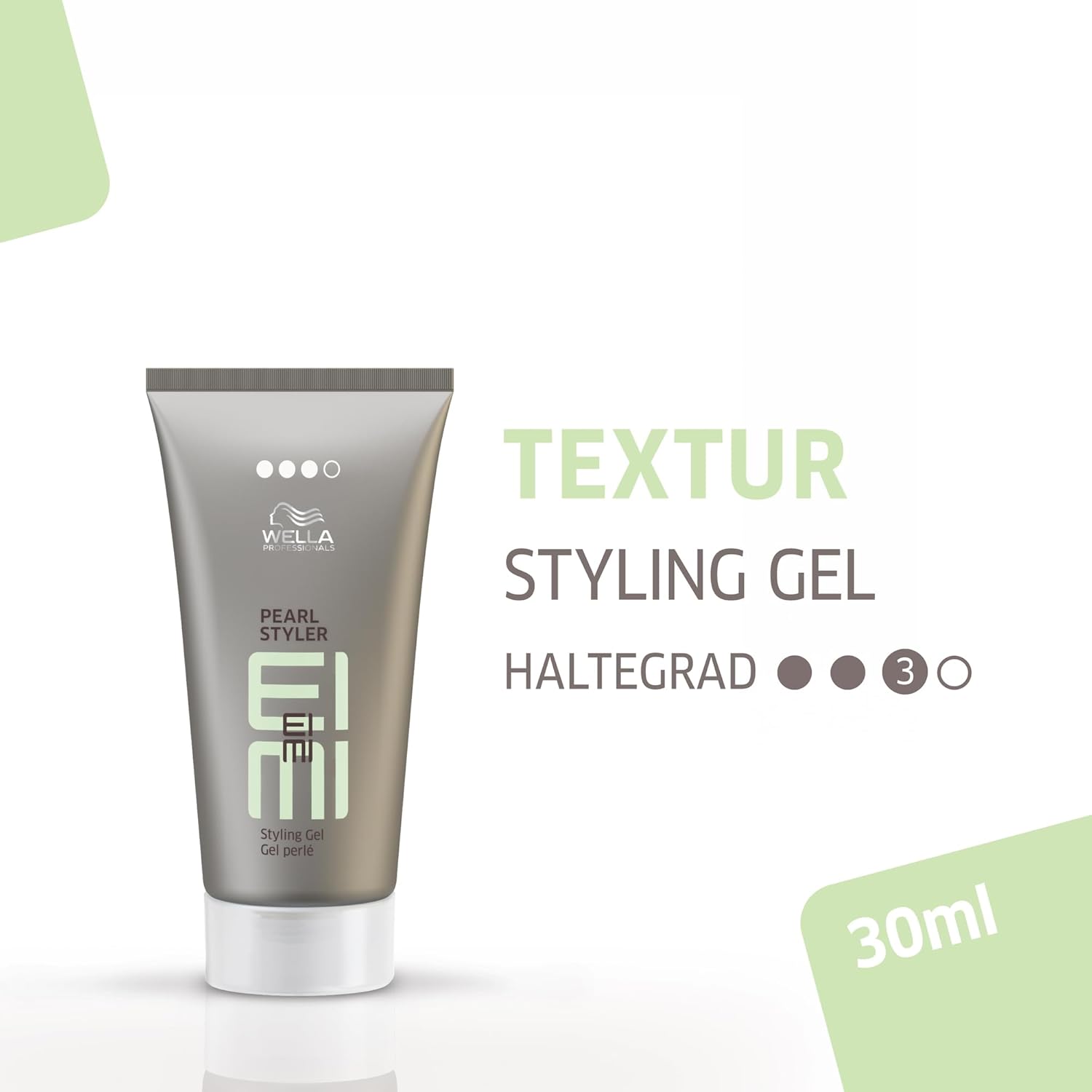 Thumbnail 1 de Wella EIMI Pearl Styler Hair Gel – perlglänzendes Finish mit sehr starkem Halt (Haltegrad 3) und UV-Schutz