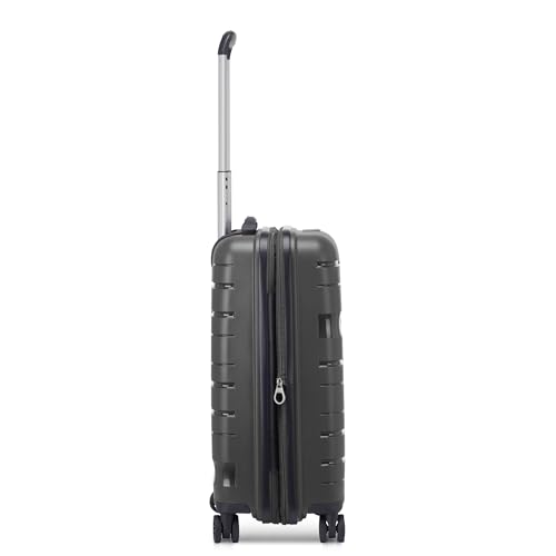Detalle de MODO by Roncato MD1 Trolley bagaglio a mano 55x40x20/25 cm Espandibile Antracite