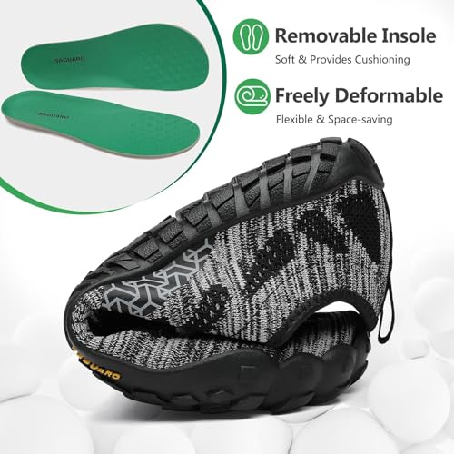 Thumbnail 3 de SAGUARO Chaussures de trail homme femme