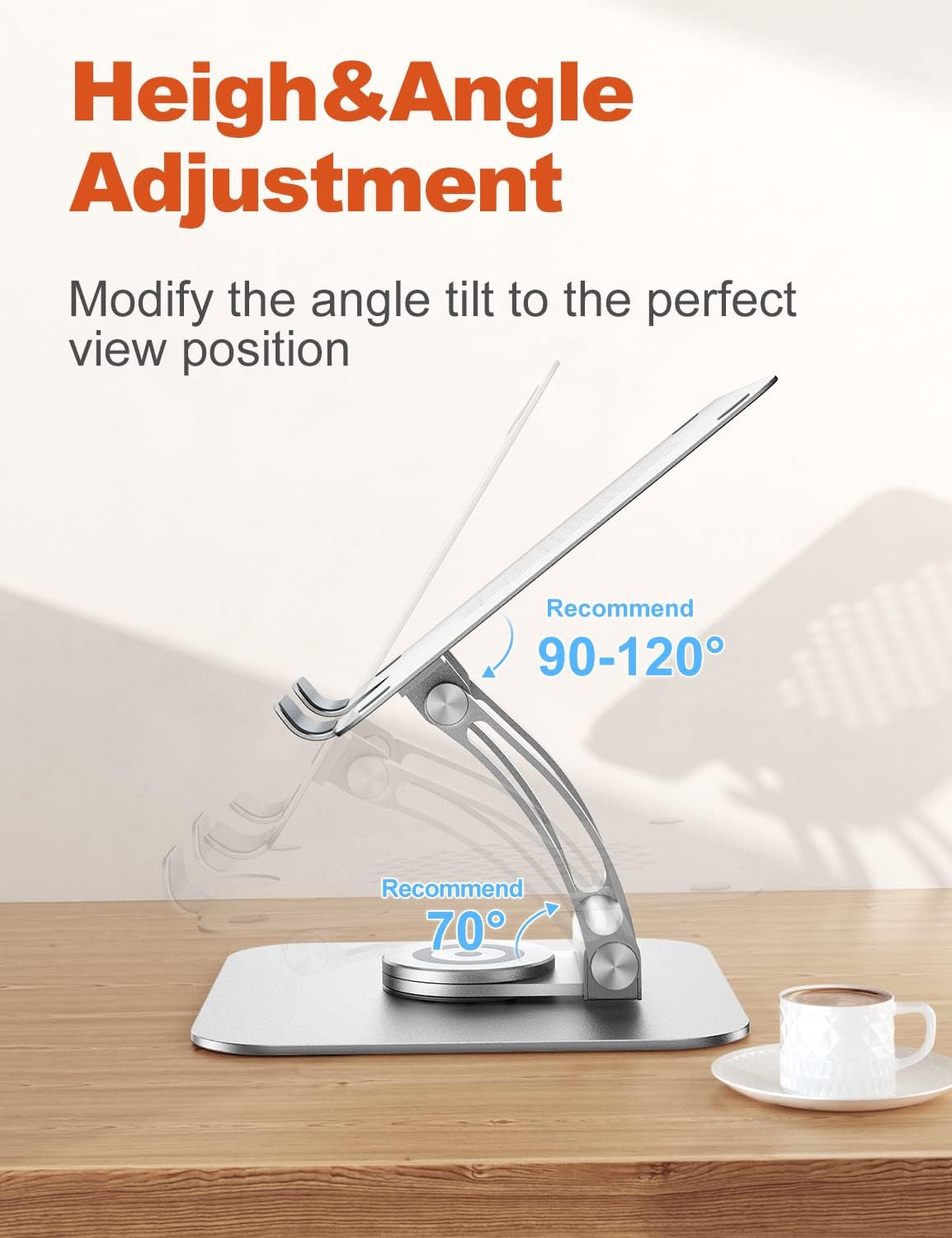 Thumbnail 3 de Tounee Adjustable Laptop Stand