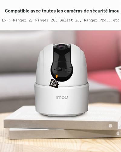 Thumbnail 2 de Imou Carte Micro SDXC 32 Go – Lecture jusqu’à 95 Mo/s et fiabilité pour vos appareils
