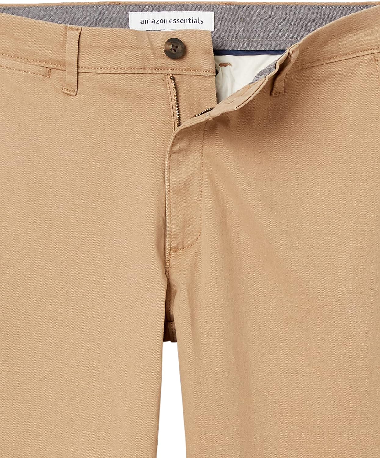 Thumbnail 4 de Amazon Essentials Men’s Skinny-Fit Casual Stretch Chino Trousers in Khaki