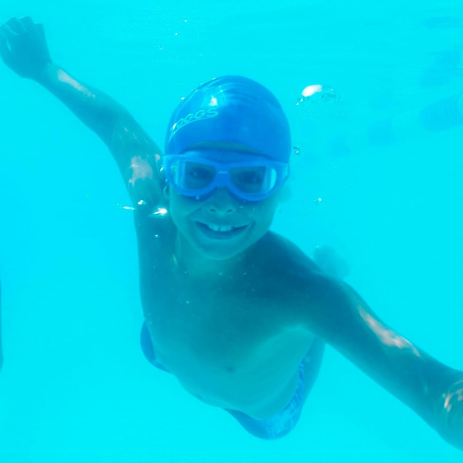 Thumbnail 2 de Zoggs Phantom Junior Mask: Clear Vision, Comfort and Safety for Young Swimmers