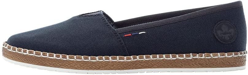 Thumbnail 6 de Rieker Damen Espadrilles M2278 Flats