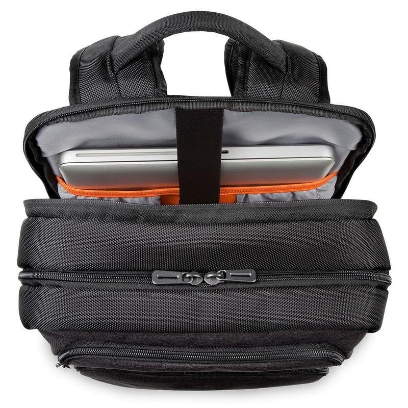 Thumbnail 3 de Mochila Targus CitySmart para portátil 12,5"–15,6" en negro/gris