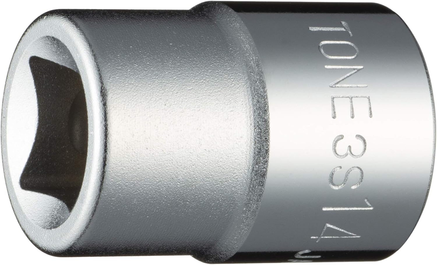 Detalle 2 de トネ(TONE) HP3S-14 6角ソケット 差込角9.5mm・二面幅14mm