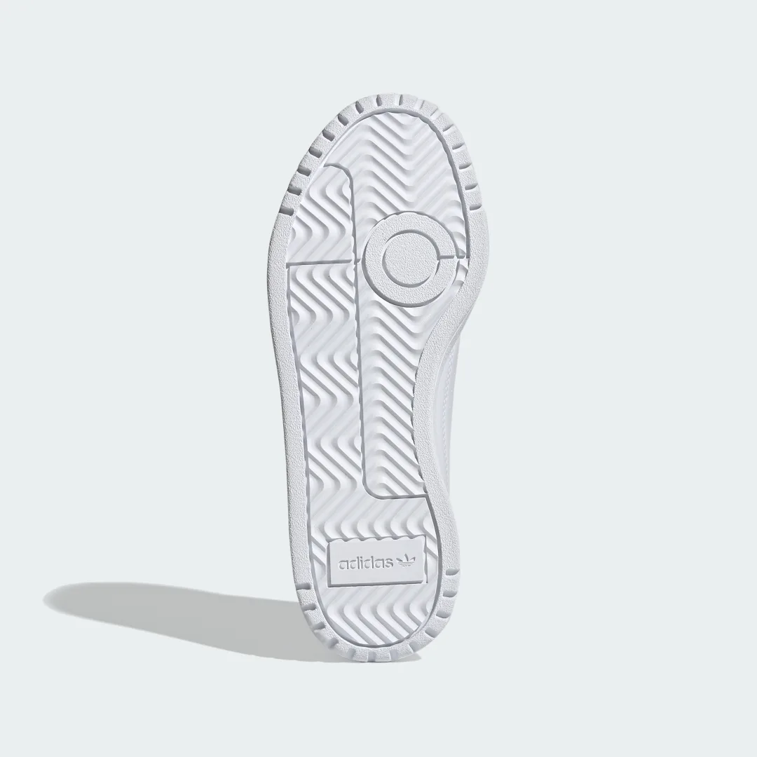 Detalle de Zapatilla NY 90 de Adidas – blanco