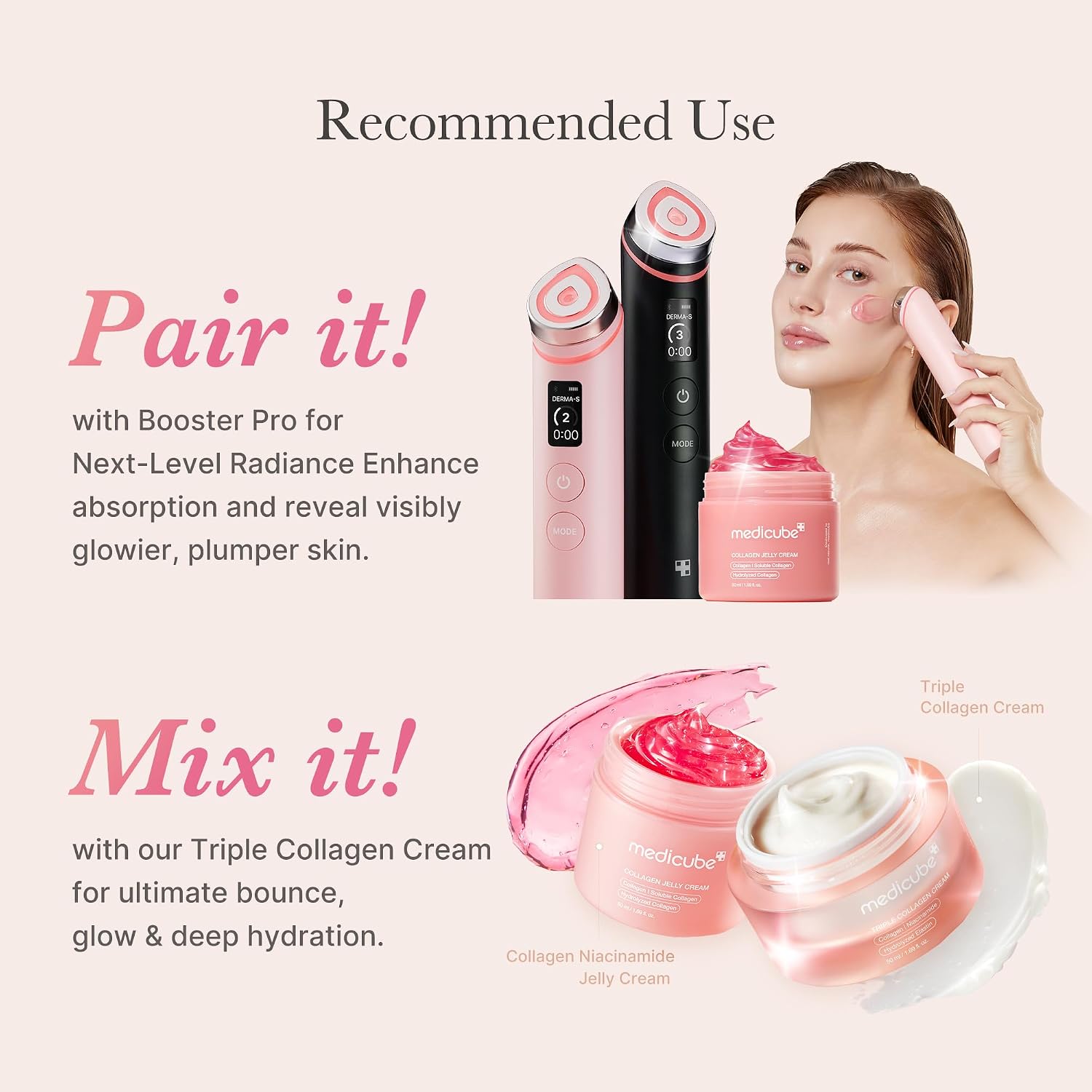 Thumbnail 5 de medicube Collagen Jelly Cream 24h