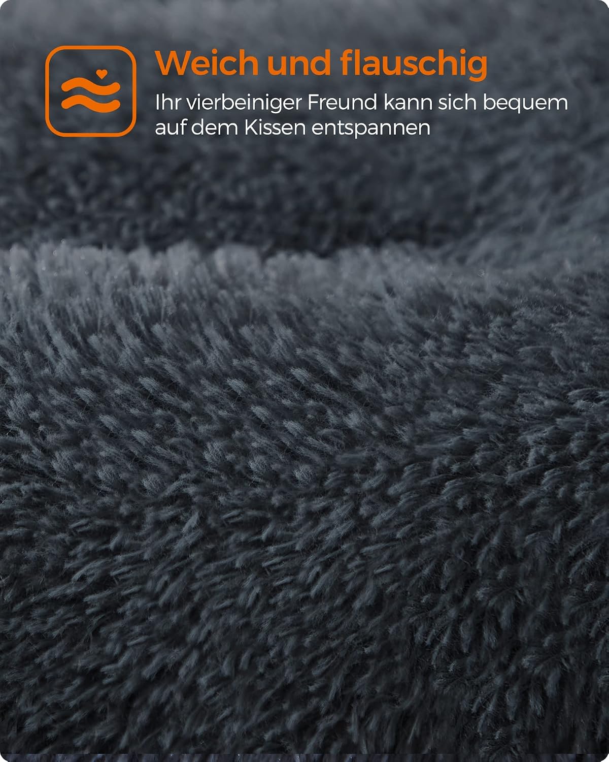 Detalle de Feandrea PGW204G02 Hundematte 122 x 74 cm