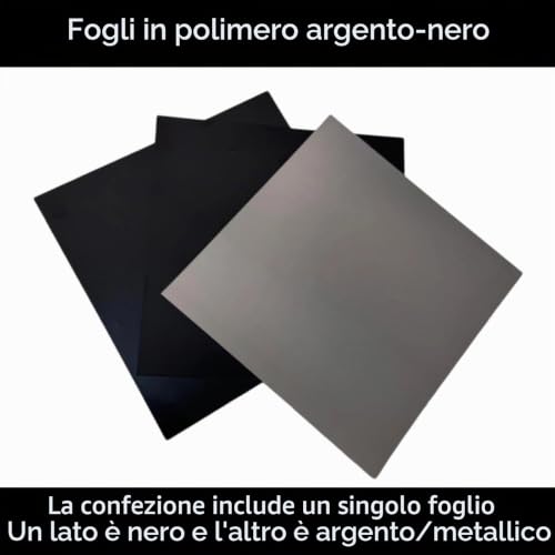 Detalle de Absolute Eclipse Filtro Solare DIY 150×150 mm per telescopi, binocoli e fotocamere