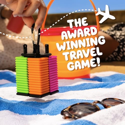Detalle de Big Potato OK Play: Fun Strategy Tile Game for 2-4 Players (2026 Edition)