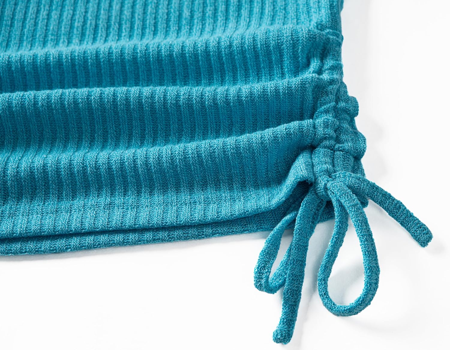Detalle 2 de Arshiner Ragazze Maglia Manica Lunga Slim 5-15 Anni