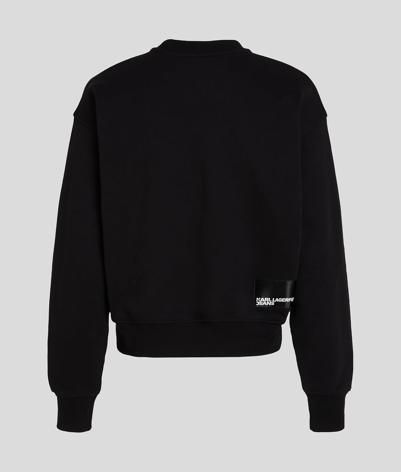 Detalle de Karl Lagerfeld Jeans Donna Regular Essential Logo Sweatshirt