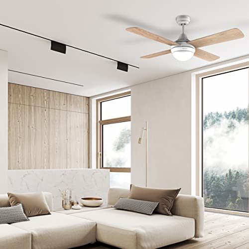 Thumbnail 9 de Cecotec Ventilateur de Plafond Aero 4250 DC Fresh - 42" avec LED, Télécommande et Minuterie