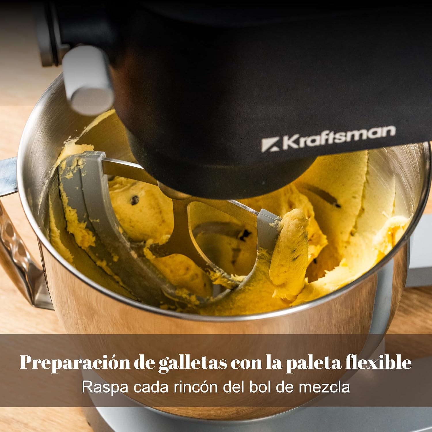 Thumbnail 4 de Kraftsman robot de cocina amasadora 5 L