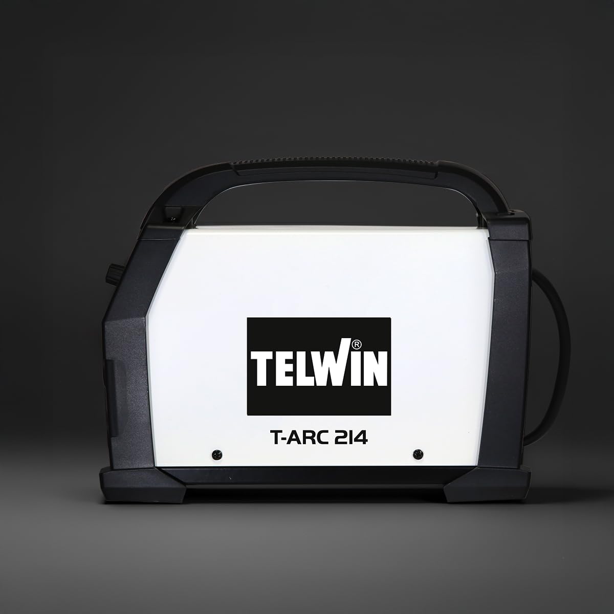 Thumbnail 2 de Telwin T-Arc 214 Saldatrice MMA 200A: kit completo per fai da te e manutenzione, compatta e affidabile