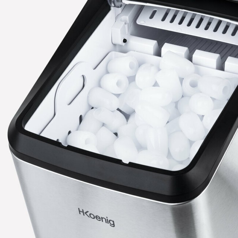 Thumbnail 1 de HKoenig Máquina Fabricadora de Cubitos 2.8L 145W