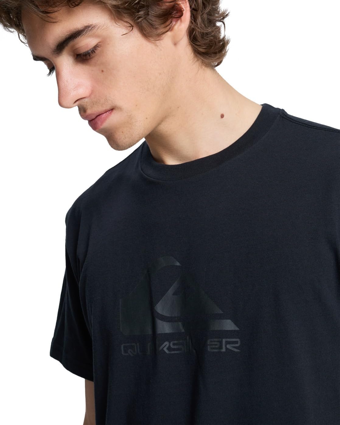 Thumbnail 2 de Quiksilver All Time – T-shirt manches courtes UPF 50 pour homme