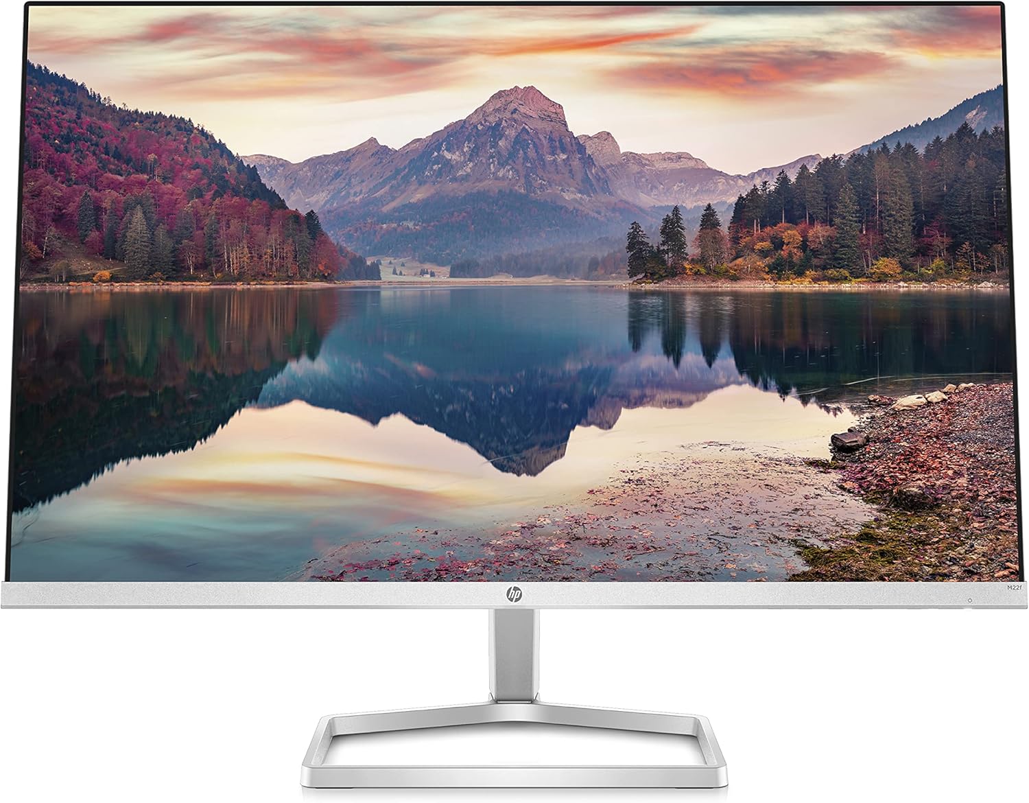 Thumbnail 1 de HP M22f – Monitor 22" Full HD con tecnología Eye Ease 🖥