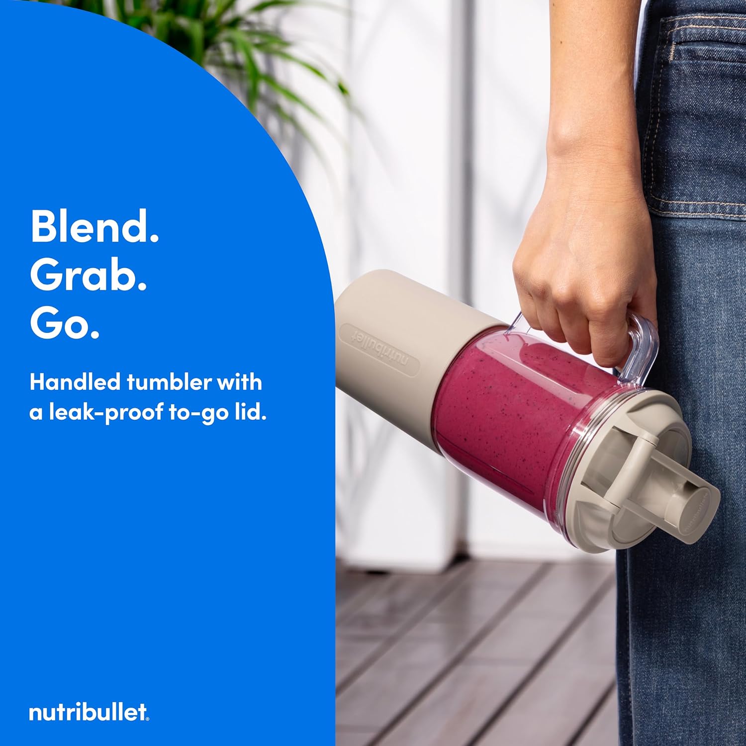 Thumbnail 5 de nutribullet Personal Blender 1000-watt