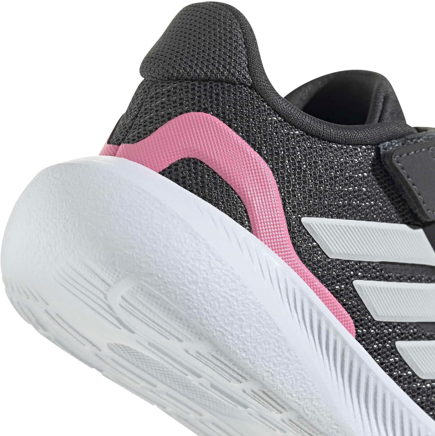 Detalle 2 de adidas Runfalcon 5 Laufschuh – Reguläre Passform, Textiloberteil, Cloudfoam Zwischensohle